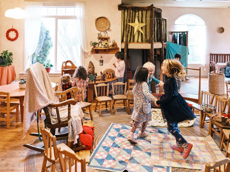 Preschool & Kindergarten