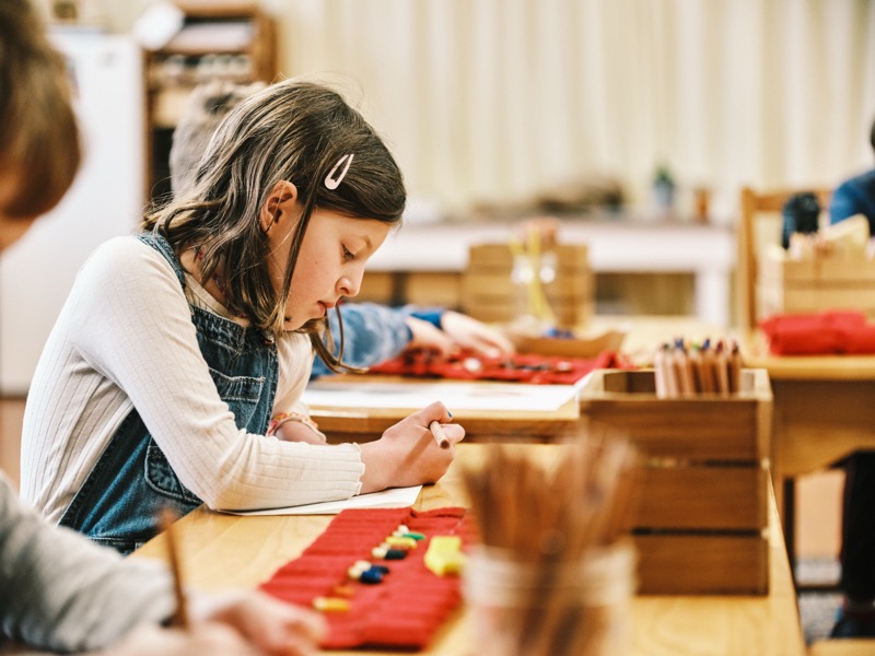 Elementary Grades 1–5