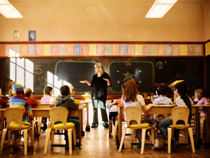 Elementary Grades 1–5